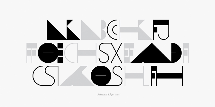 Scam Font Poster #1
