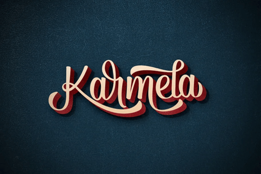Karmela Poster