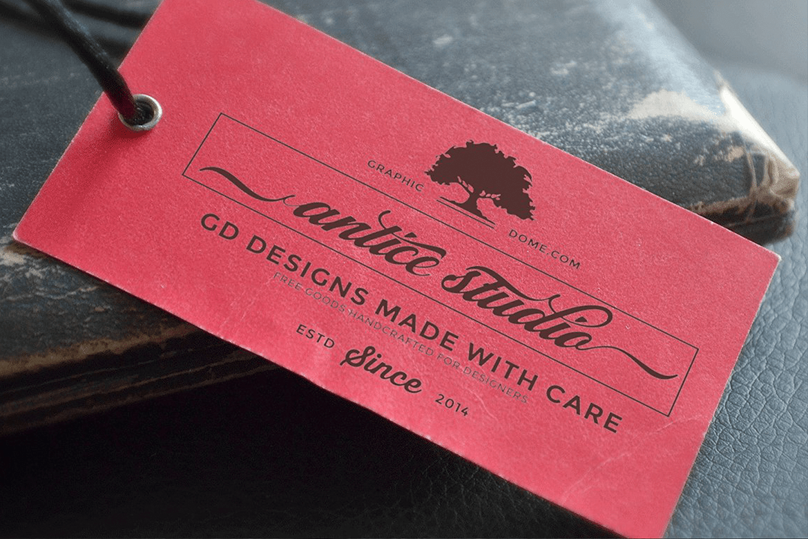 Matador Font Poster #3