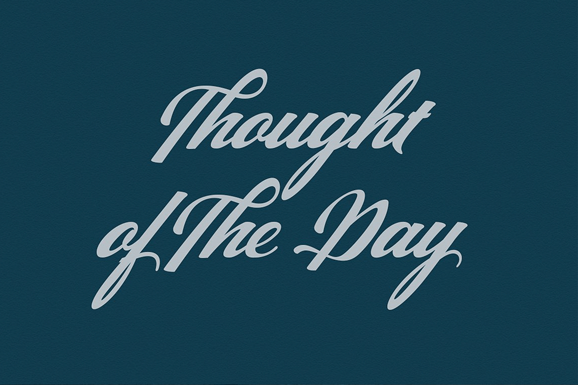 Matador Font Poster #4