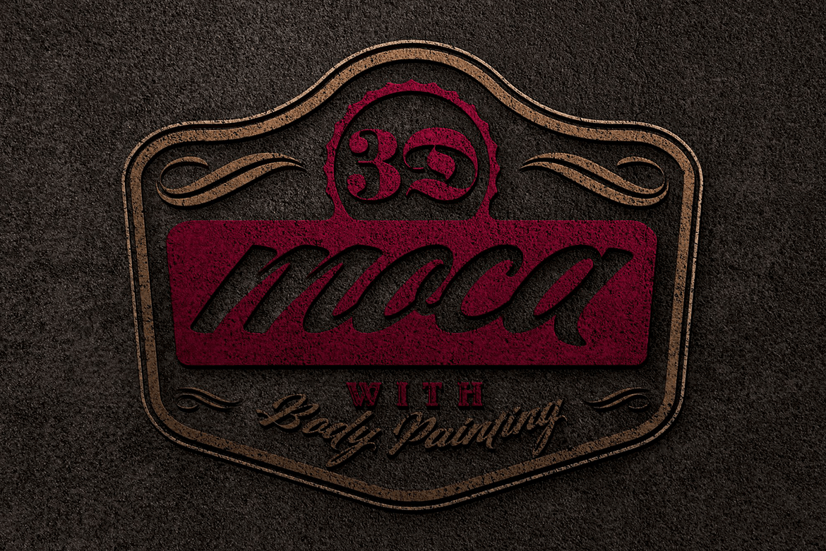 Matador Font Poster #5