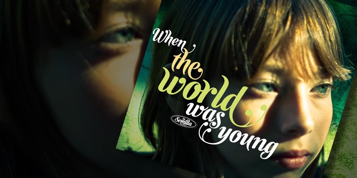 Semilla Font Poster #1