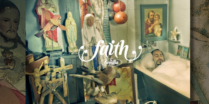 Semilla Font Poster #1