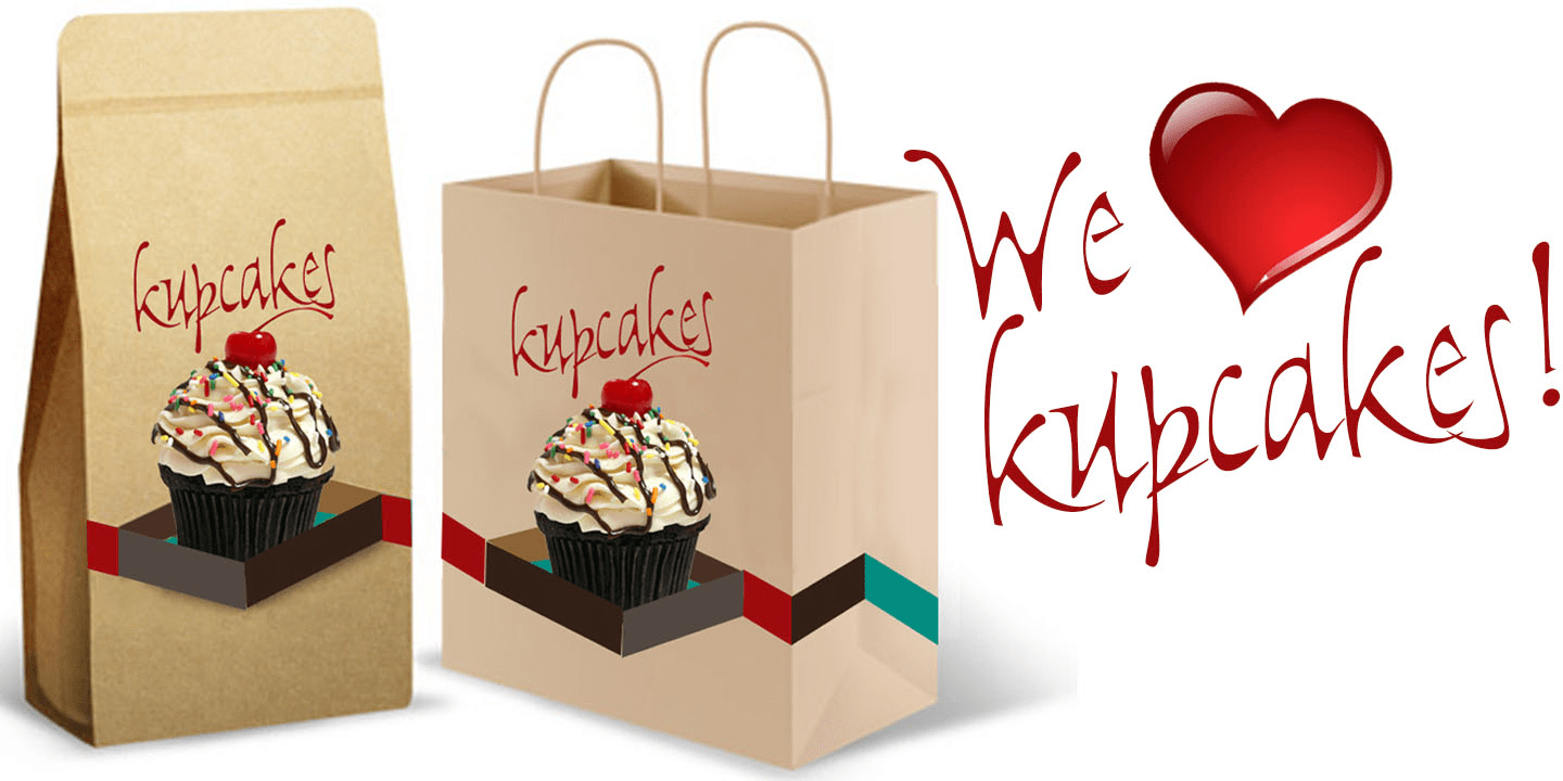 Ala Kazam Font Poster #1