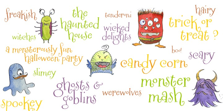 Henparty Serif Font Poster #5