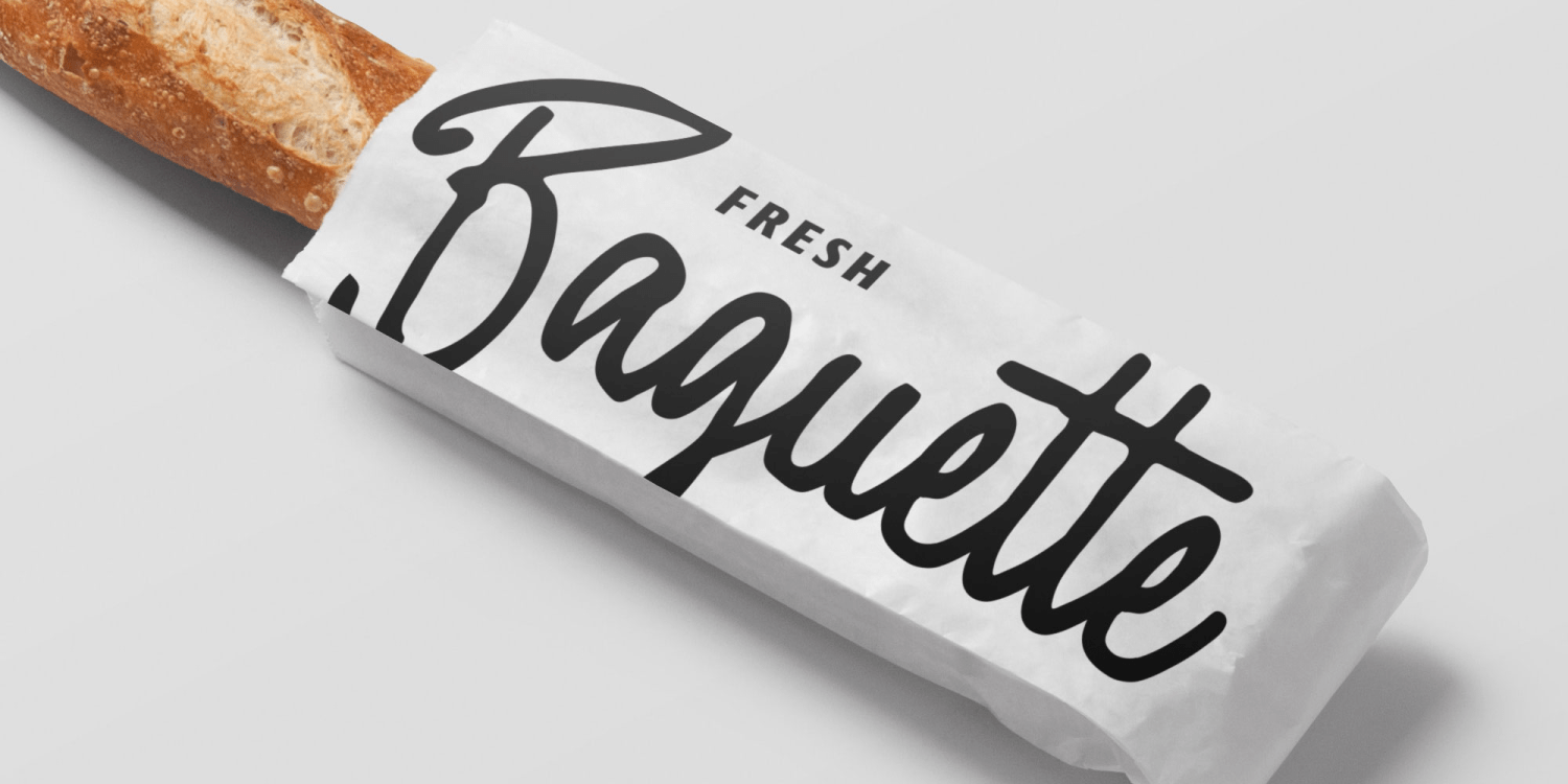 Fairforest Font Poster #13