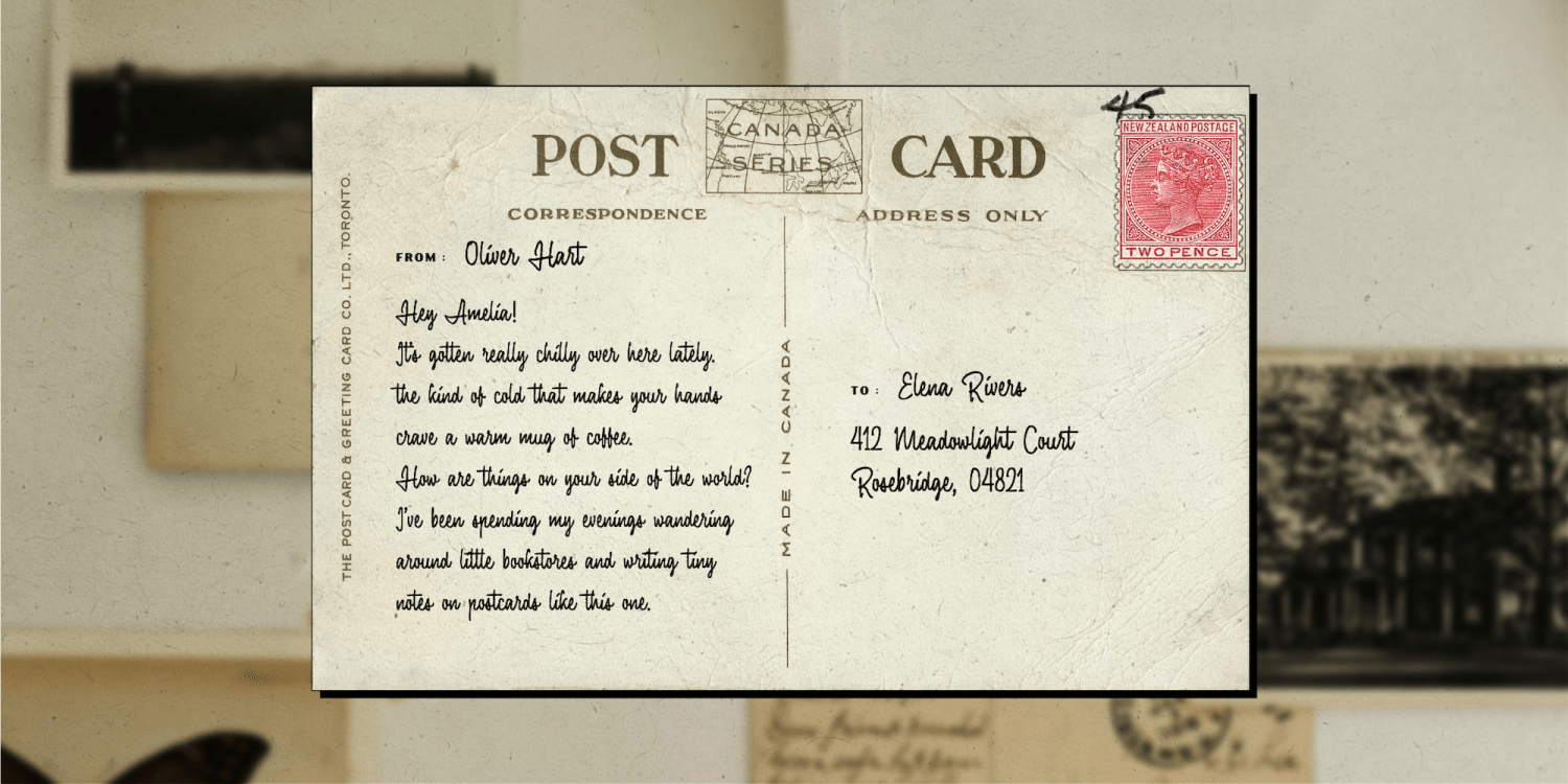 Fairforest Font Poster #9