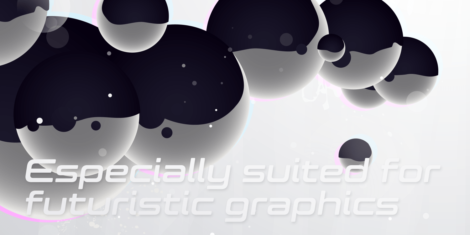 Controller Ext Font Poster #4