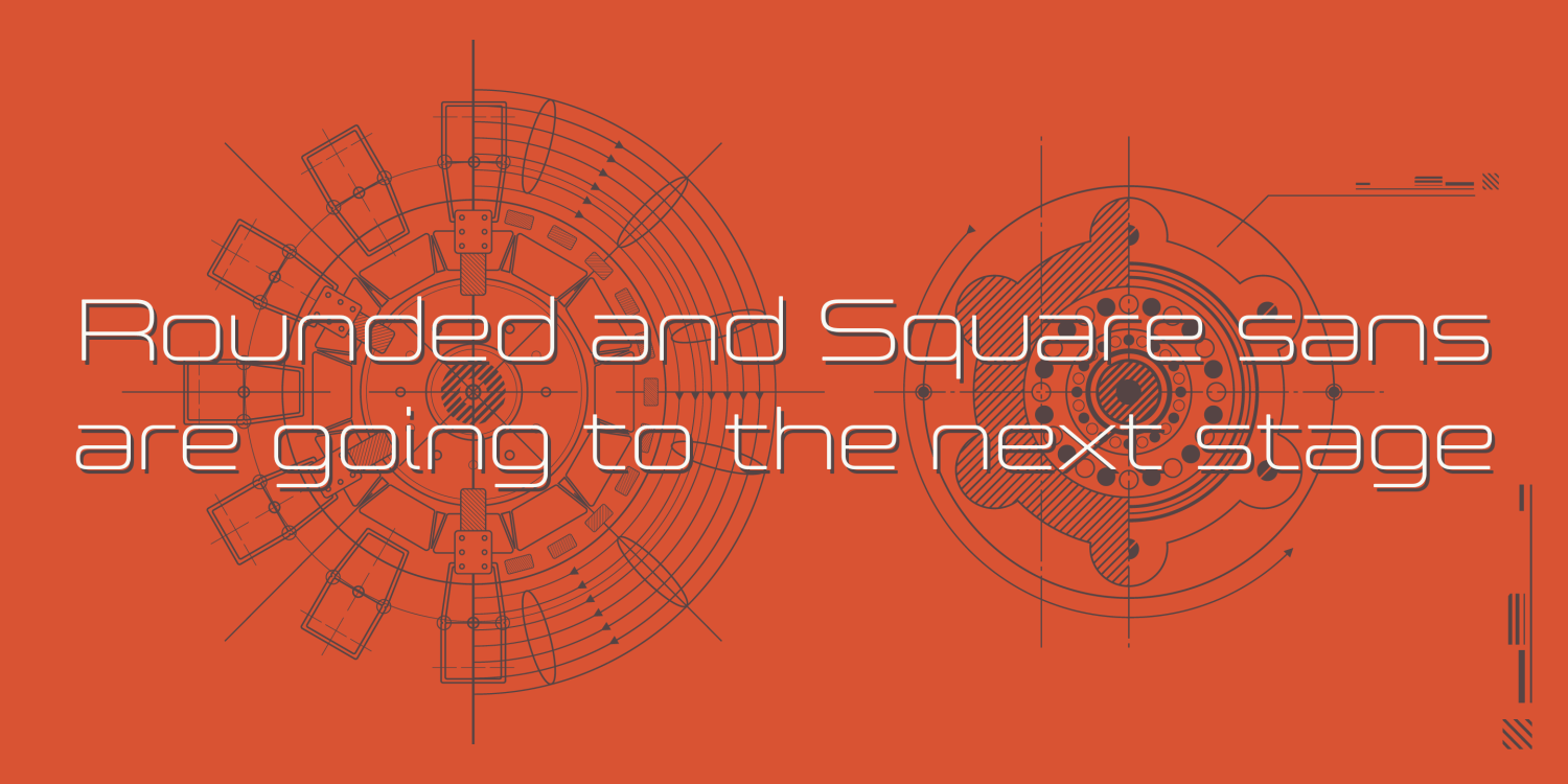 Controller Ext Font Poster #5