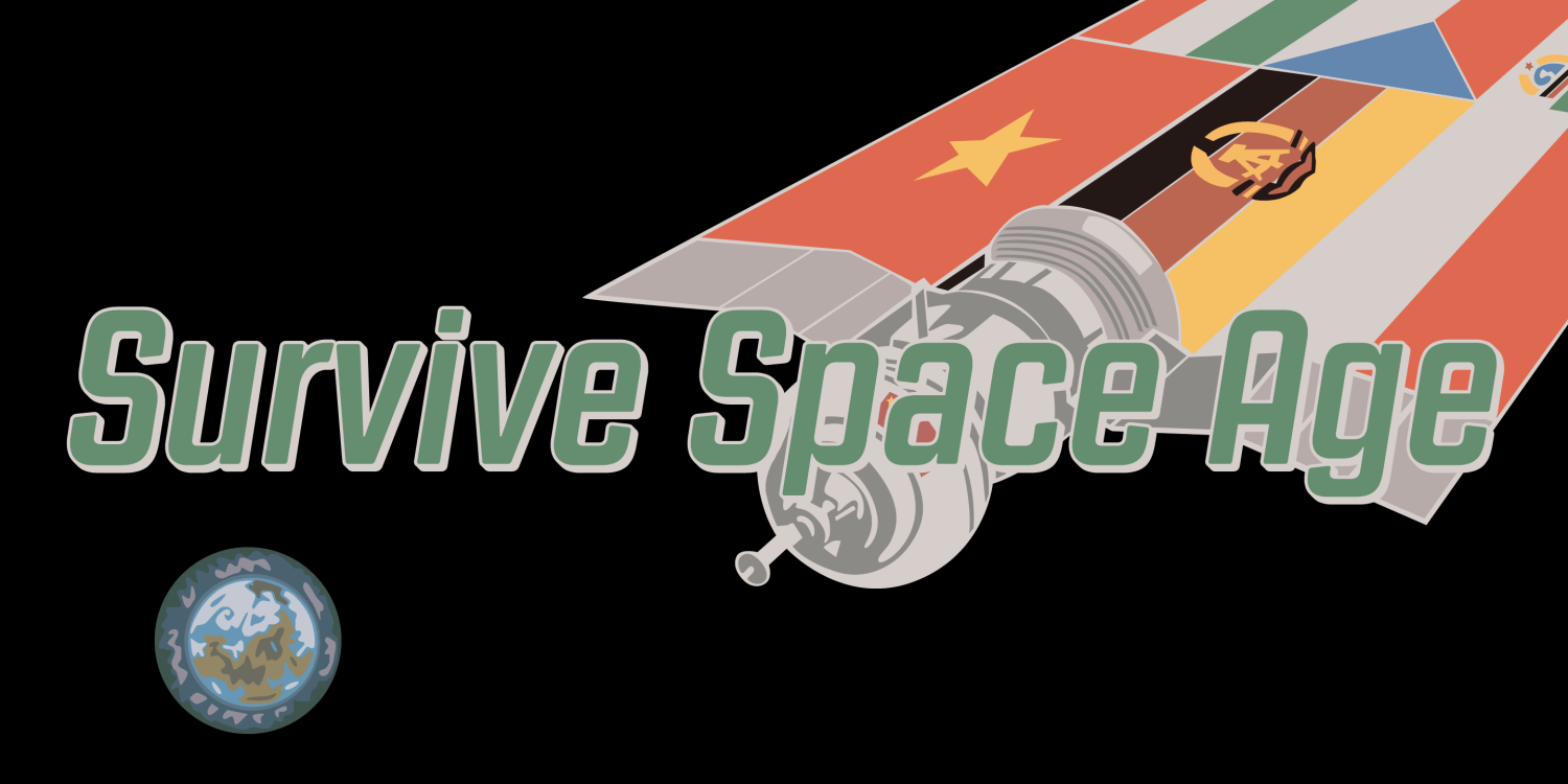 Revolution Gothic Font Poster #3