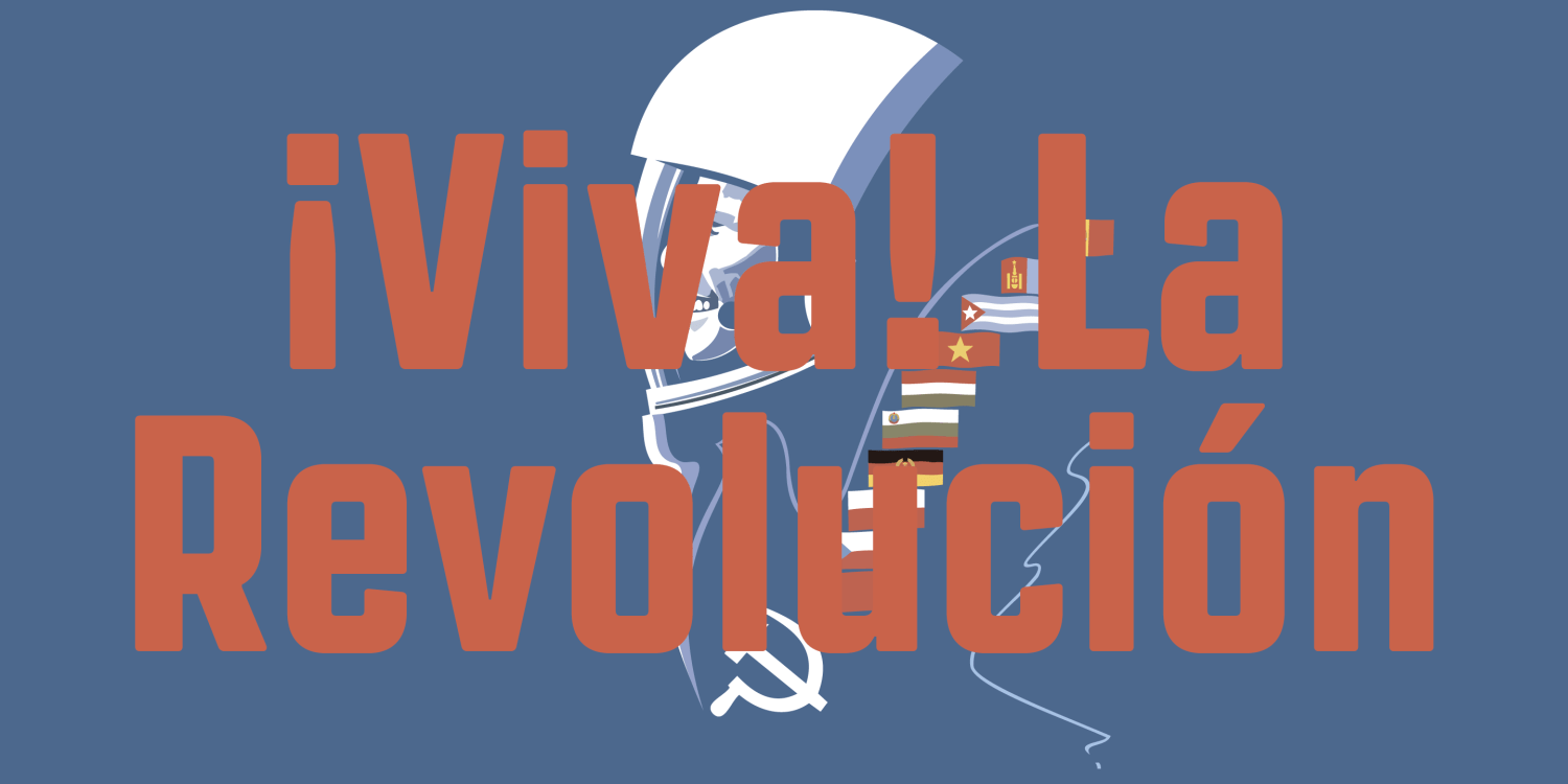 Revolution Gothic Font Poster #8