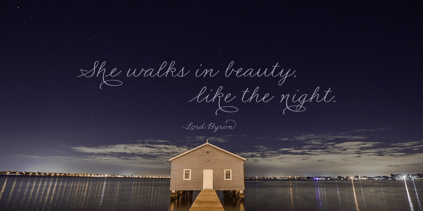 Madelinette Font Poster #1