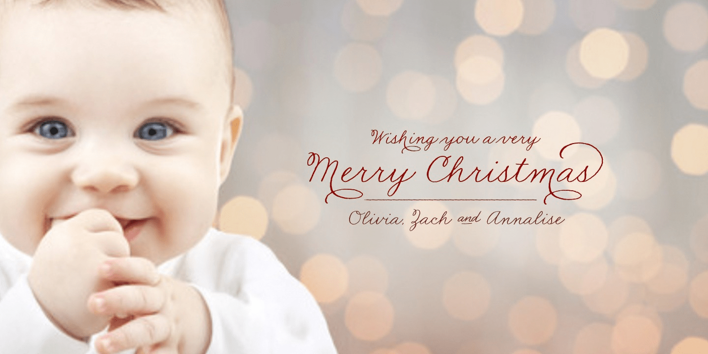 Madelinette Font Poster #1