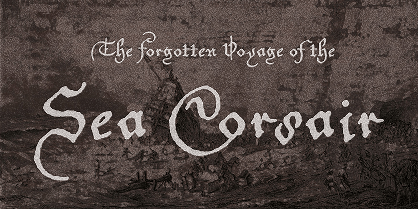 Tinderbox Font Poster #1