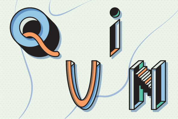 YWFT Dessau Font Poster #1