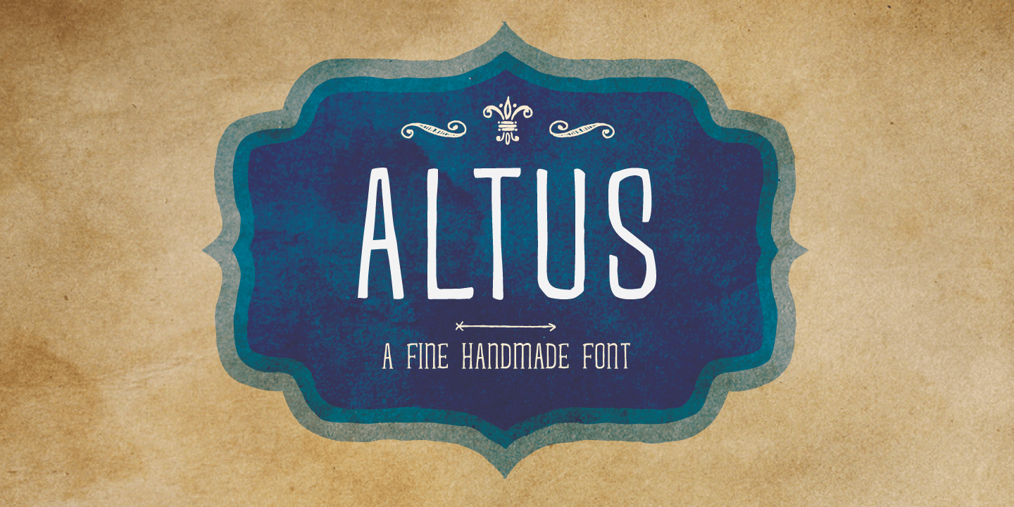 Altus Poster