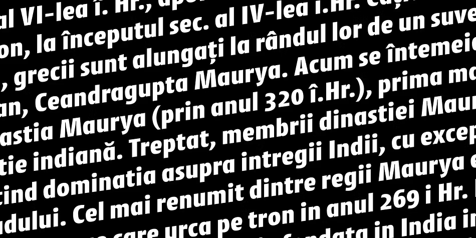 Cantiga Font Poster #1