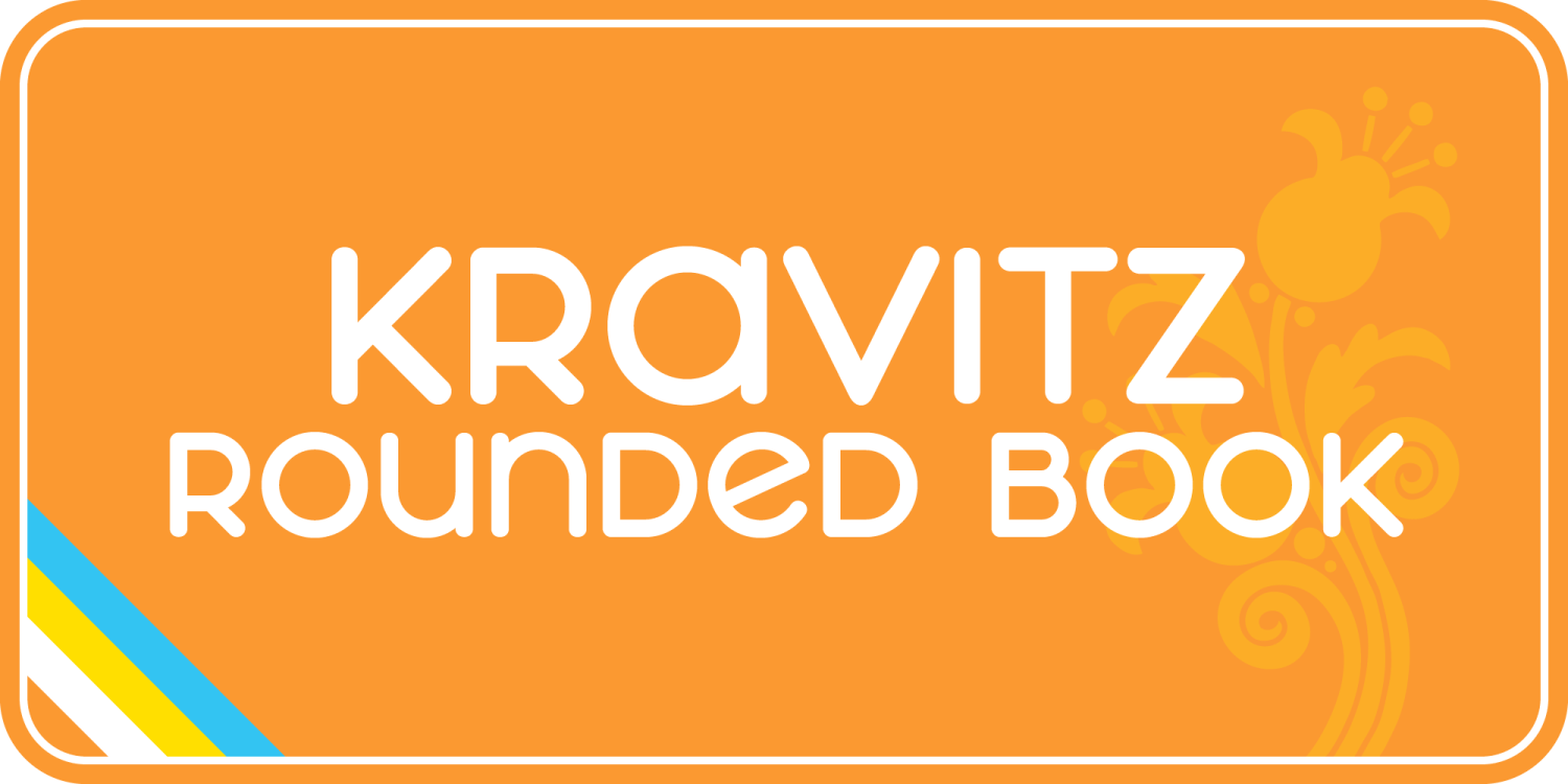 Kravitz Font Poster #1