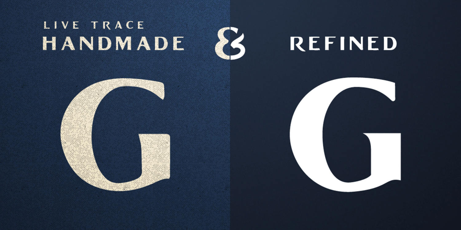 Grandesa Font Poster #1