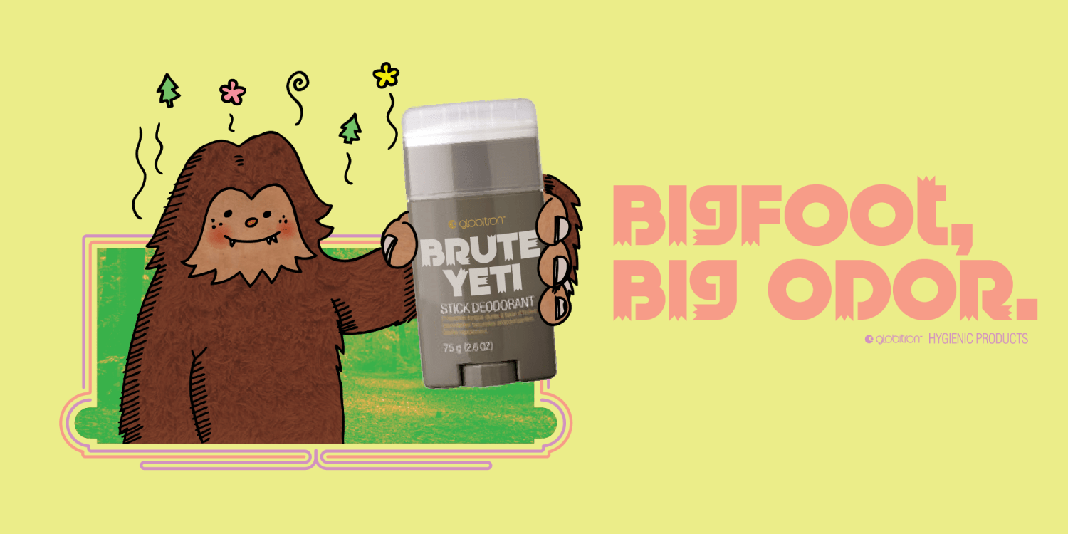 Brute Font Poster #1