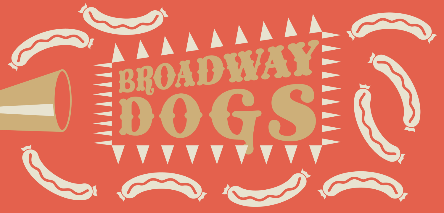 Coney Island Font Poster #1