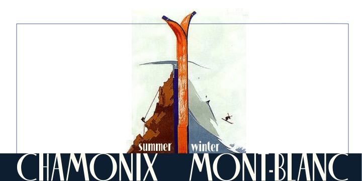 Dusk Til Dawn Font Poster #1