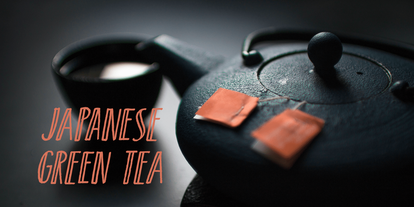 Teacup Font Poster #1