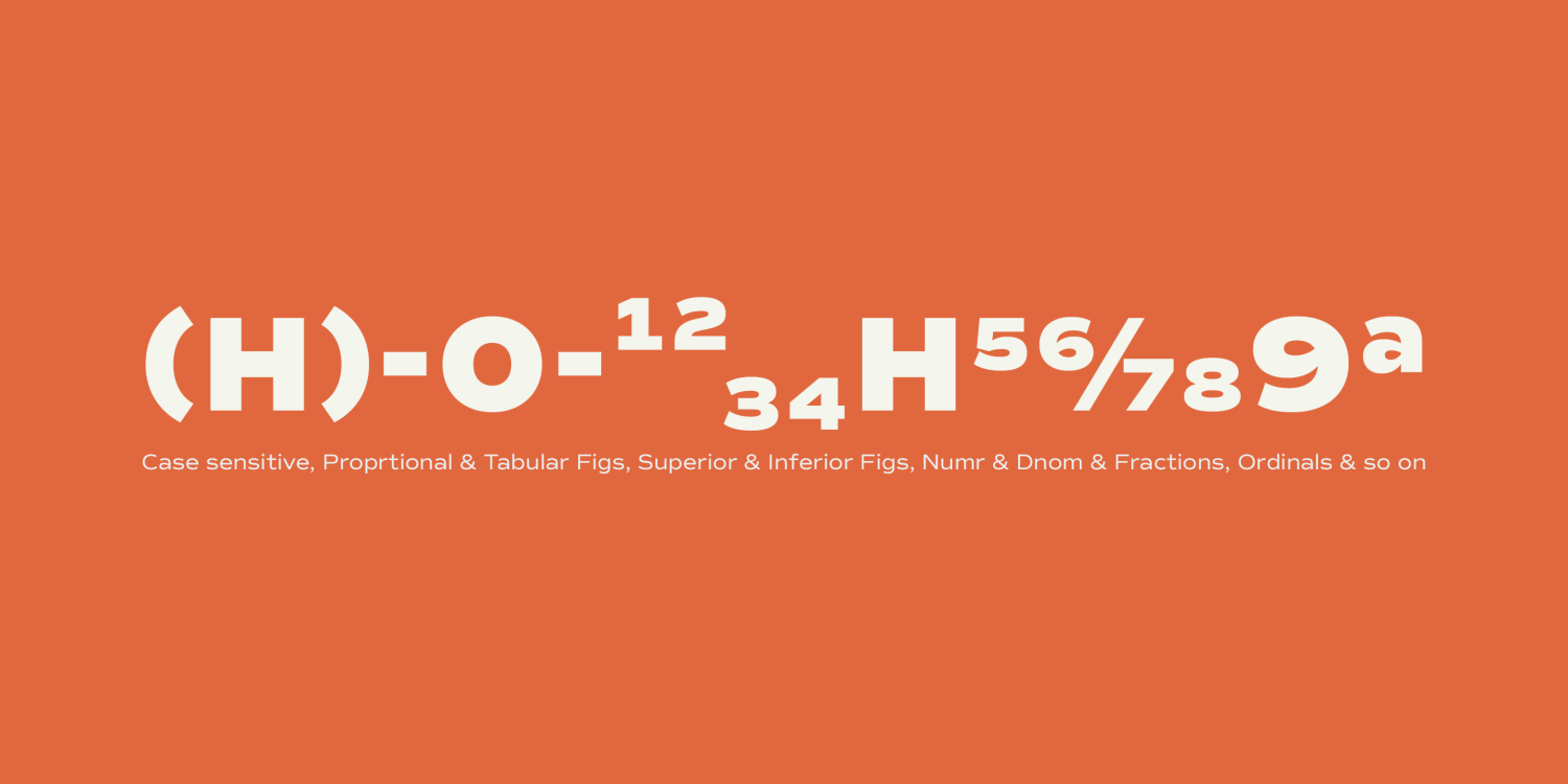 Commuters Sans Font Poster #1