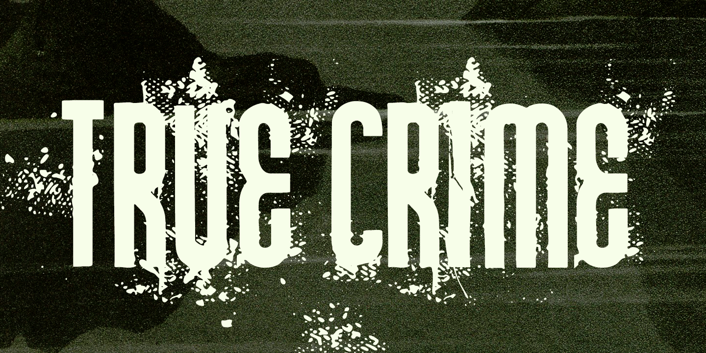 Rock It Font Poster #1