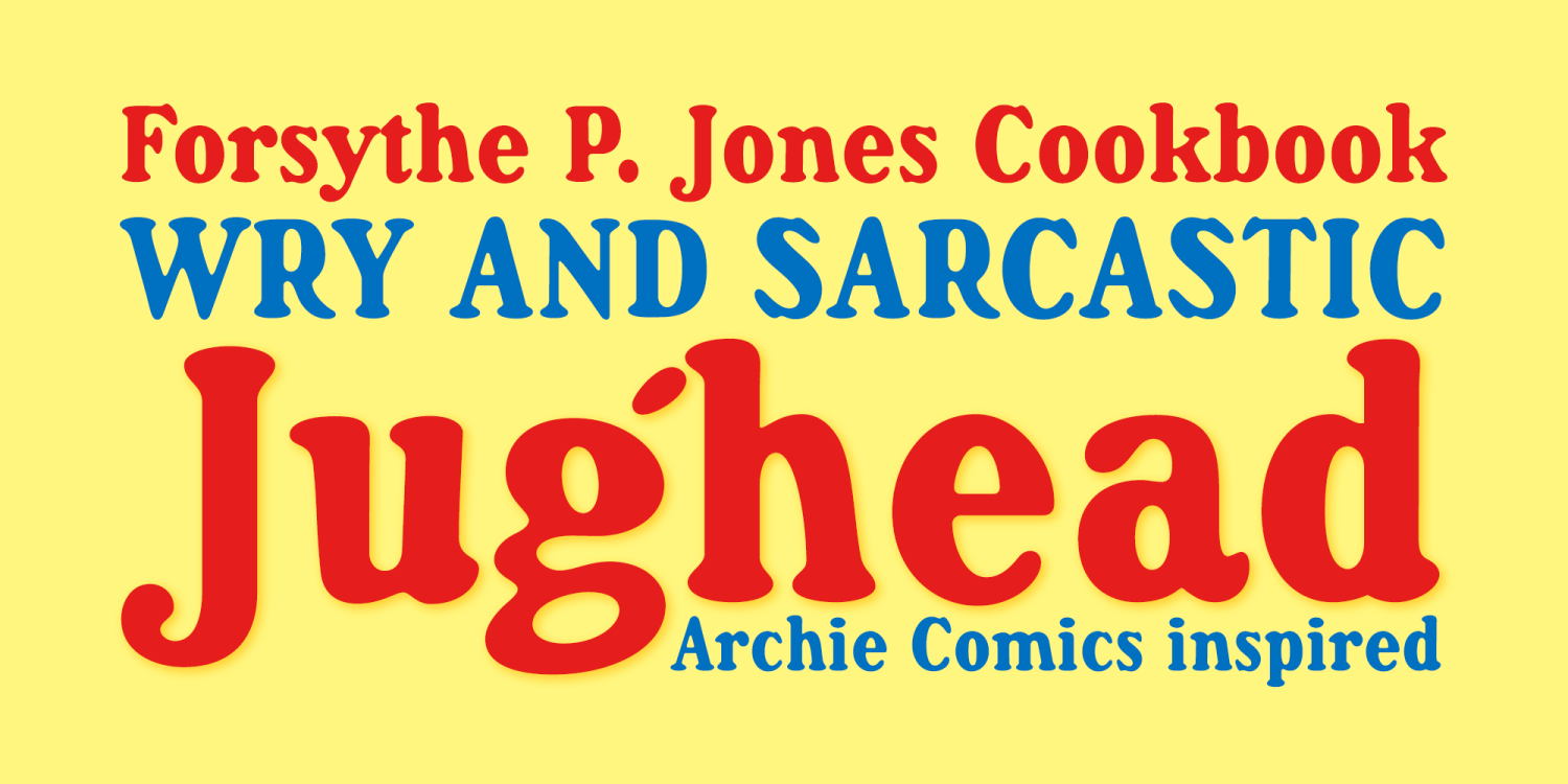 Jughead PB Poster