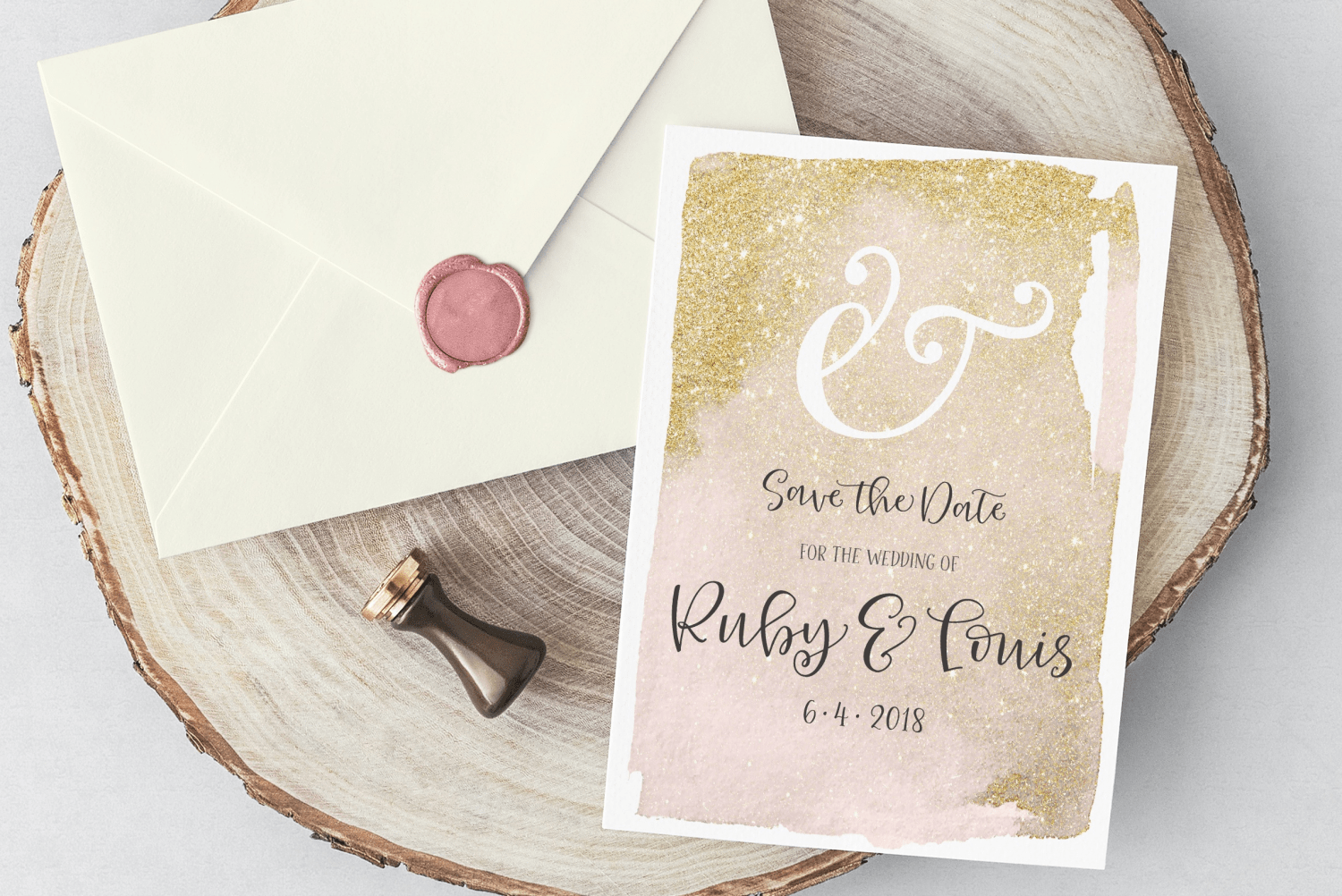 Roseroot Cottage Font Collection Font Poster #1