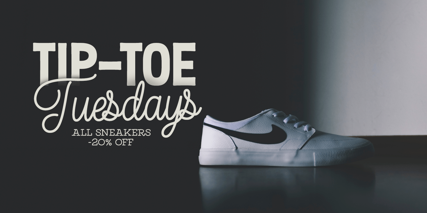 Elixir Font Poster #1