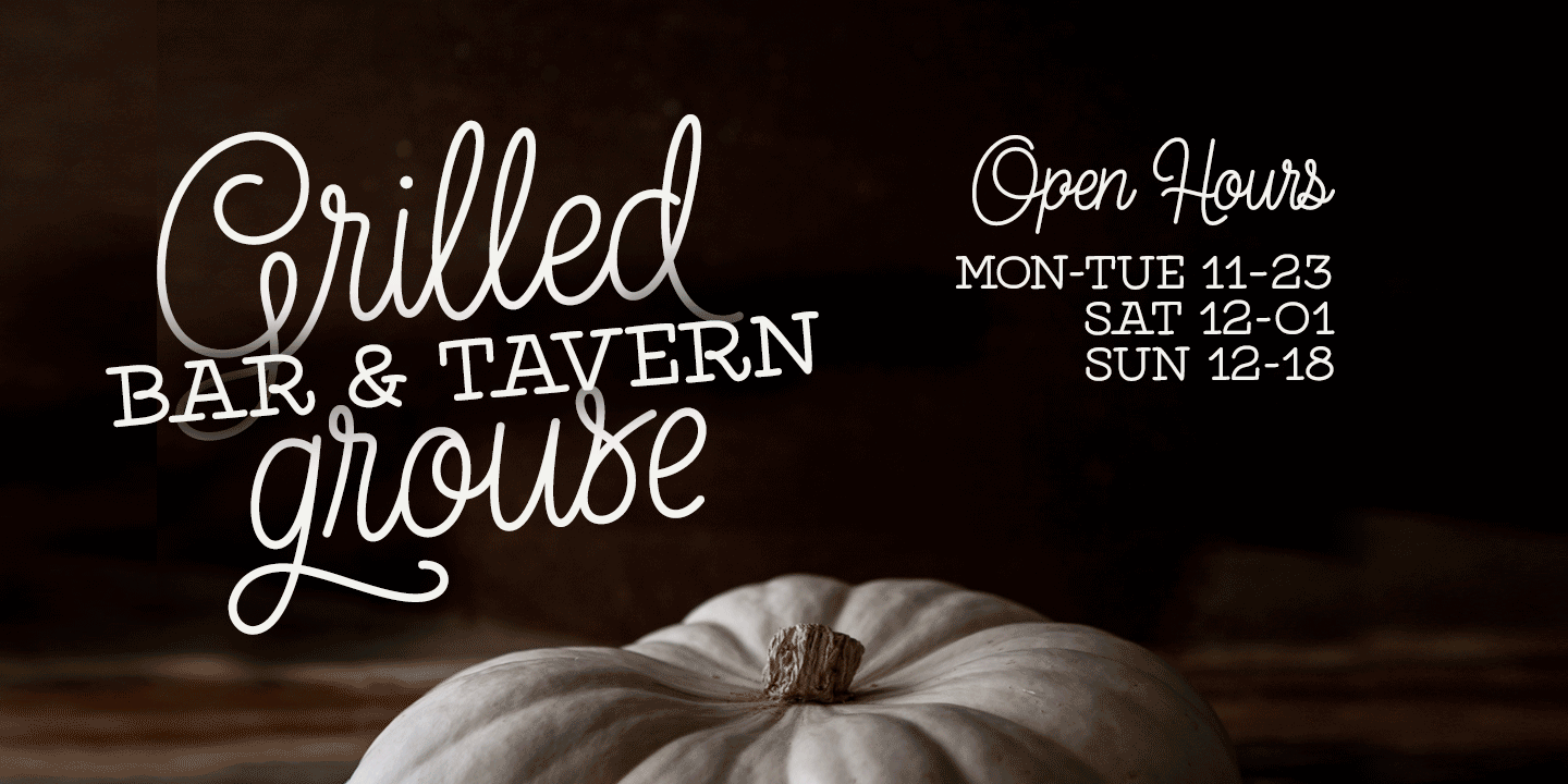 Elixir Font Poster #1