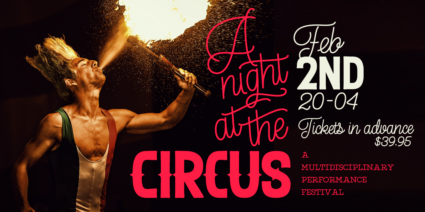 Elixir Font Poster #1