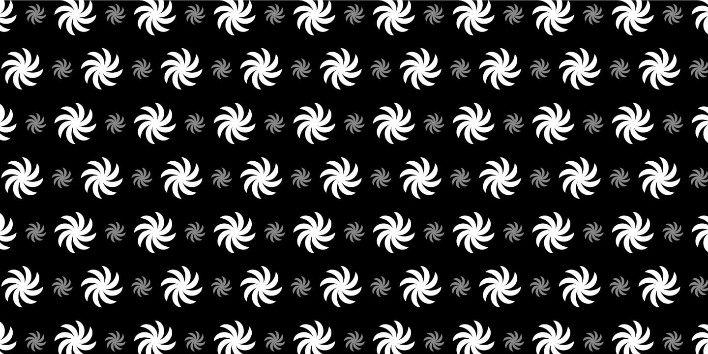 Poeta Font Poster #1