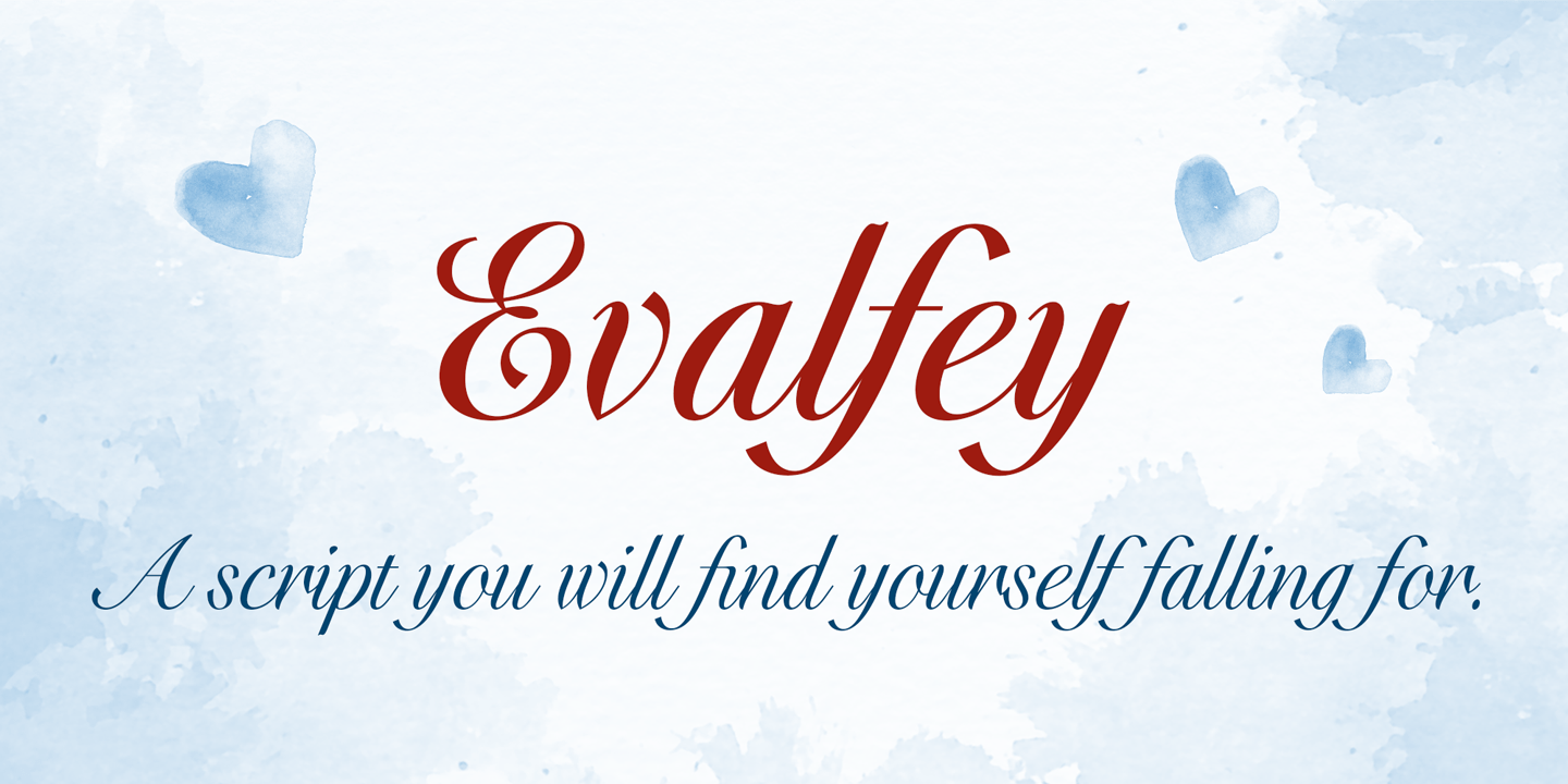 Evalfey Poster