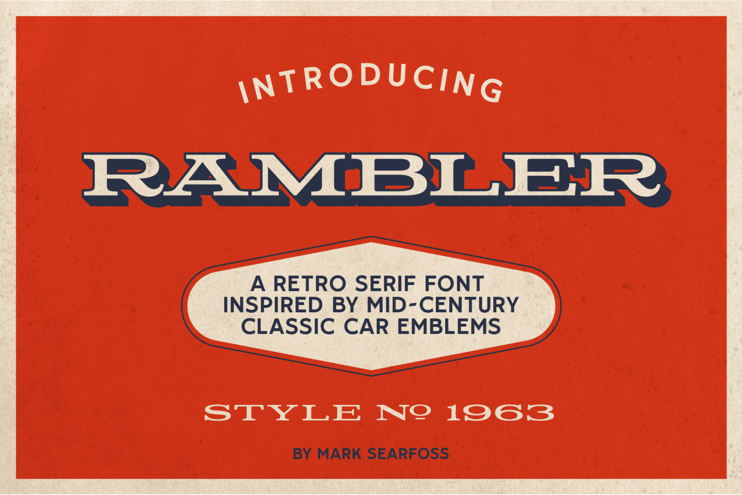 Rambler Poster