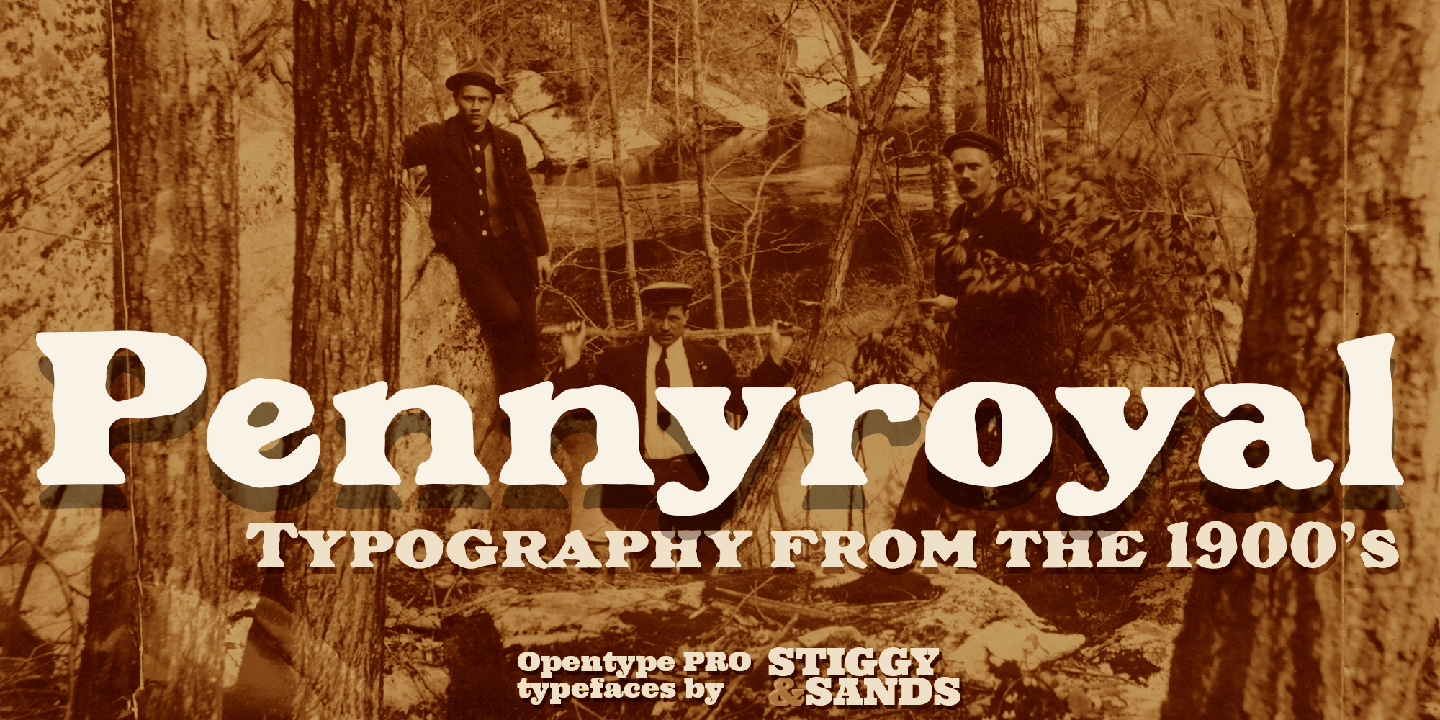 Pennyroyal Poster