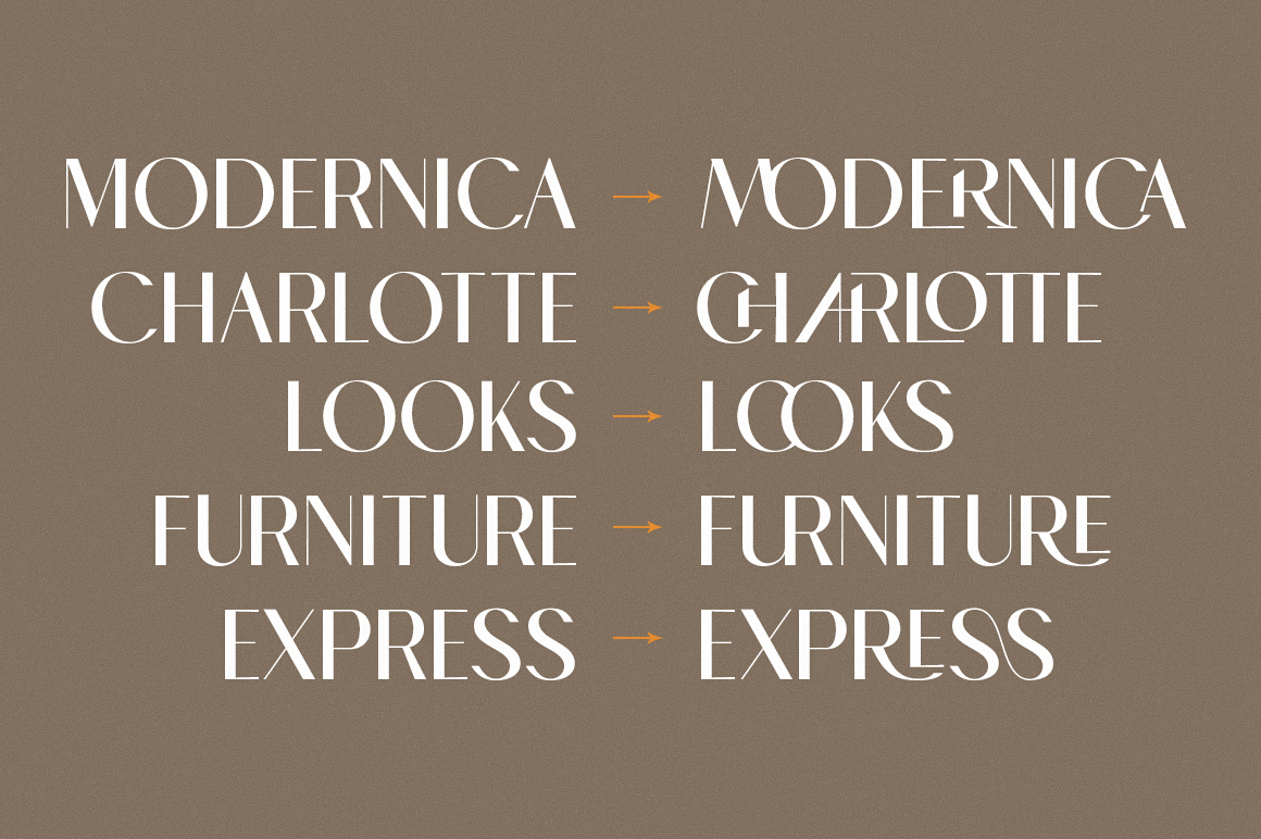 Gramers Font Poster #1