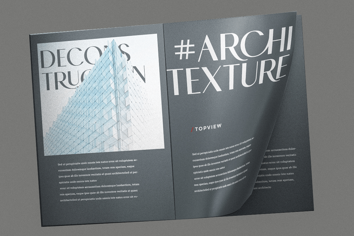 Gramers Font Poster #1