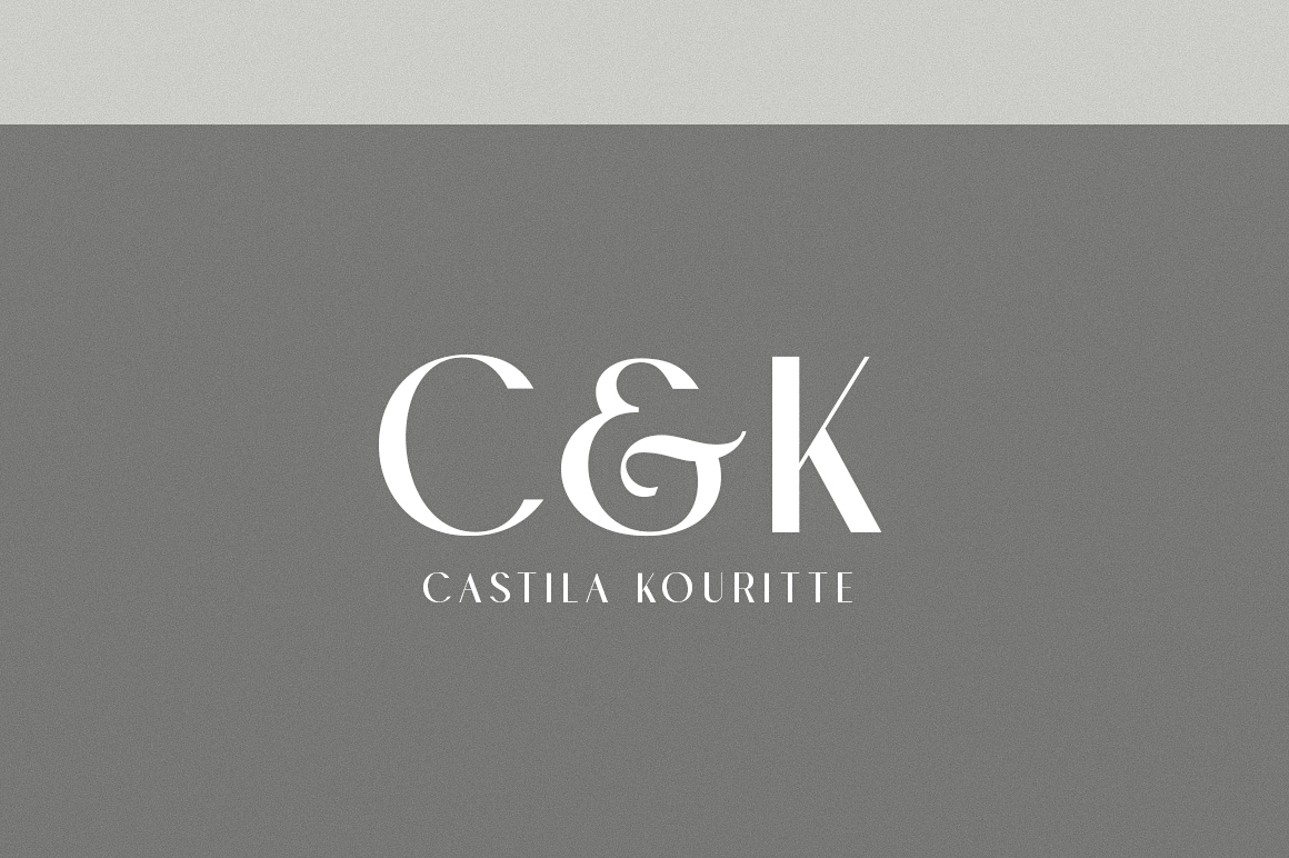 Gramers Font Poster #1