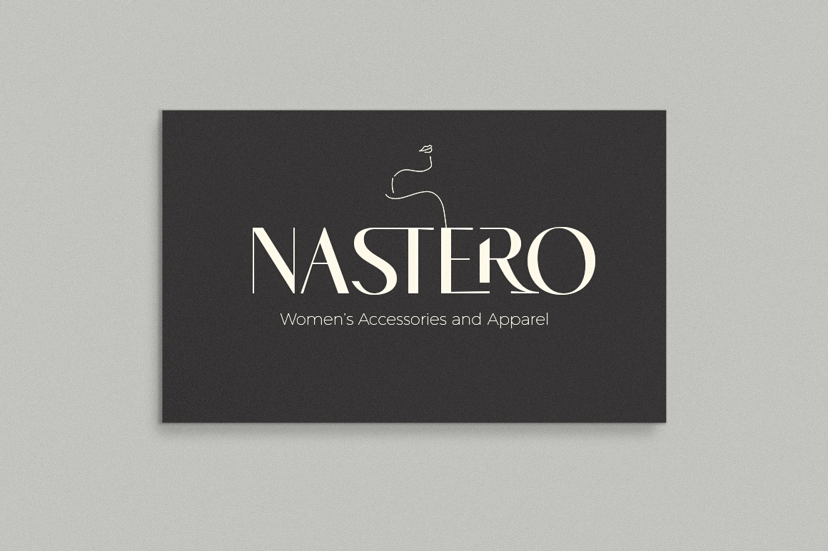 Gramers Font Poster #1