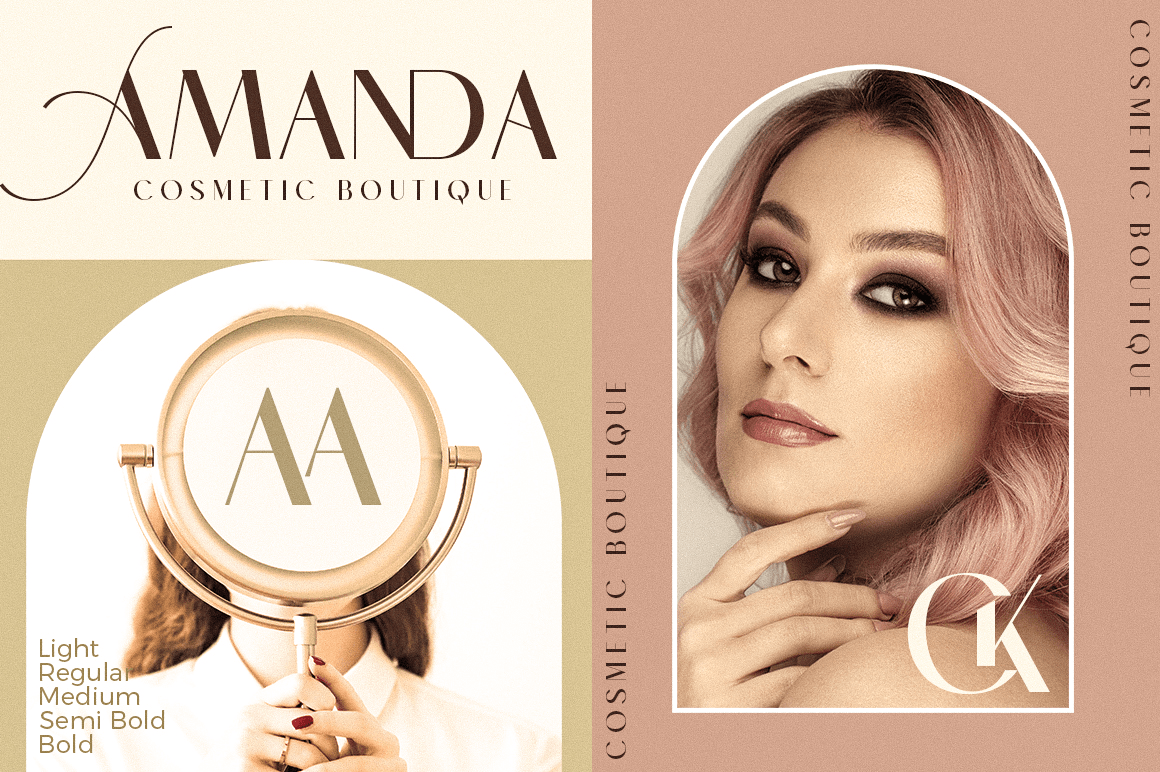 Gramers Font Poster #1