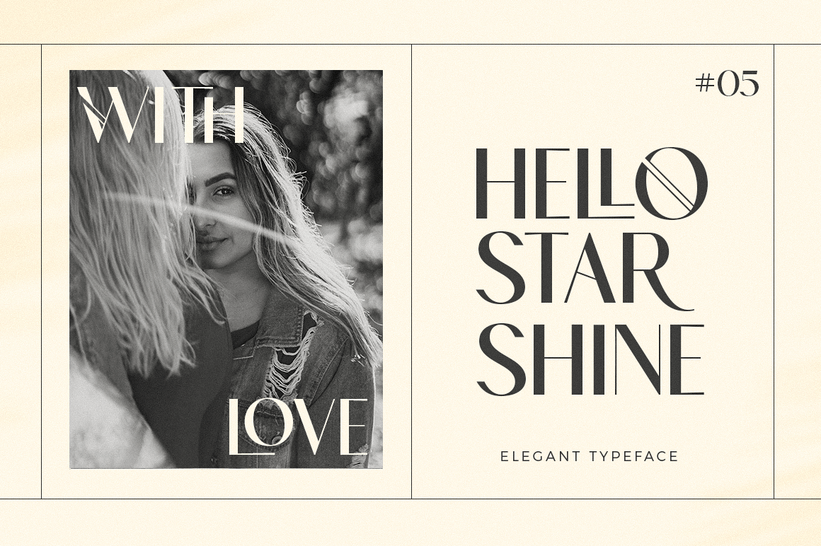 Gramers Font Poster #1