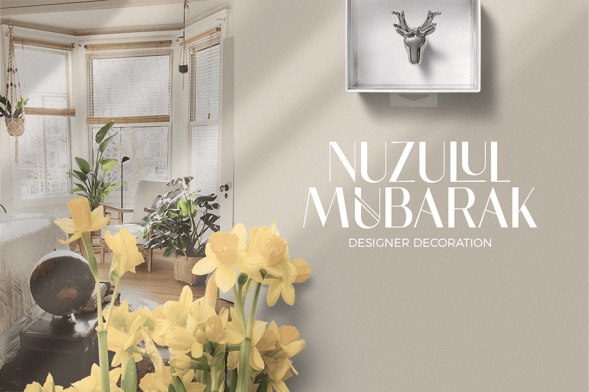 Gramers Font Poster #1