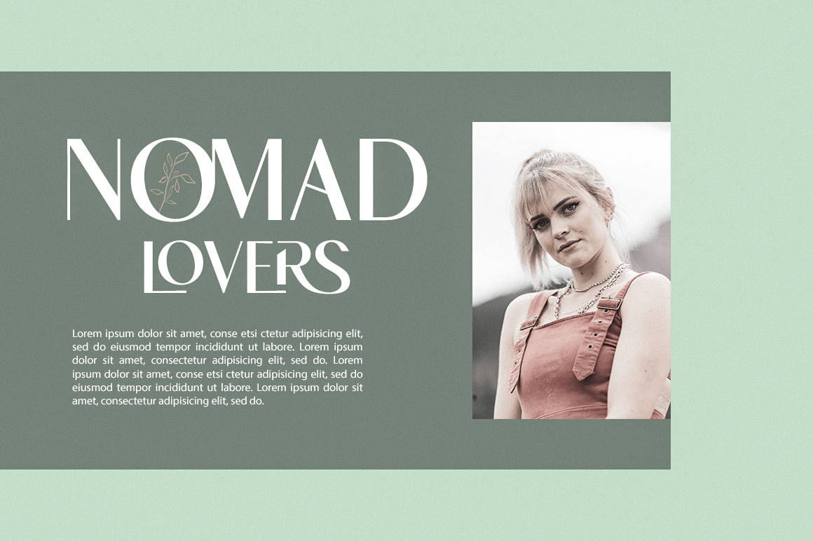 Gramers Font Poster #1