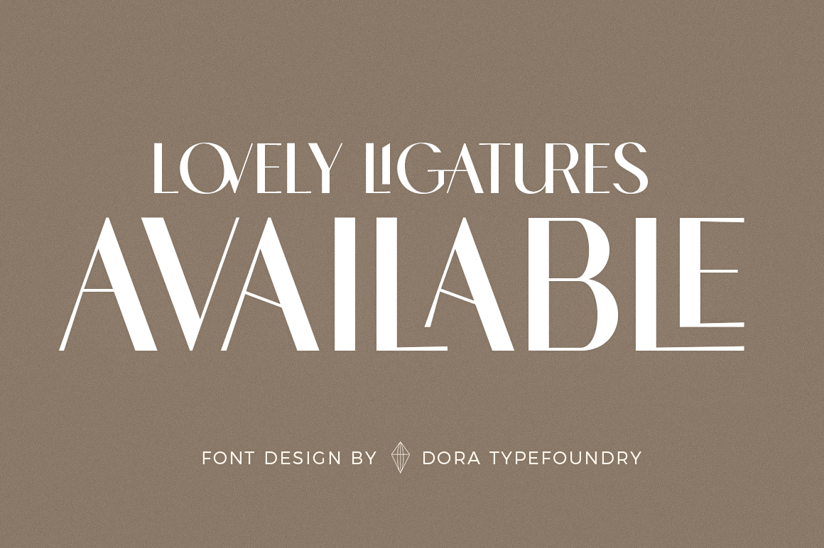 Gramers Font Poster #1