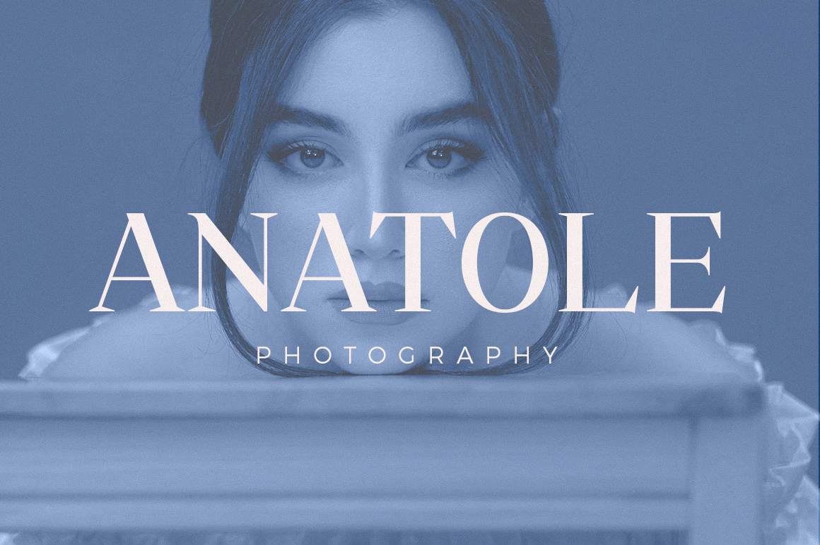 Savinder Font Poster #1