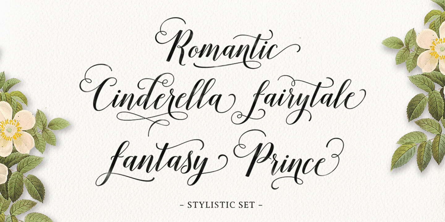 Belastoria Font Poster #3