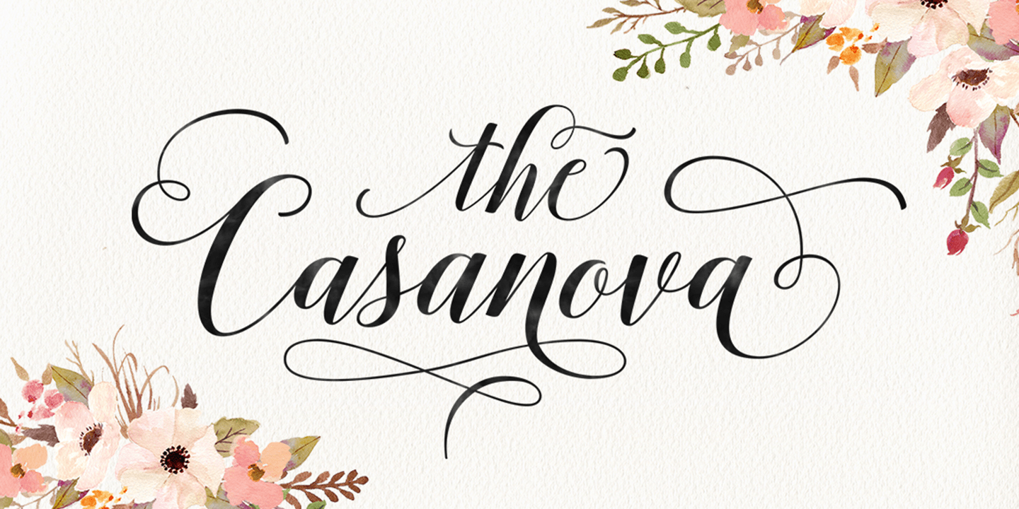 Belastoria Font Poster #5